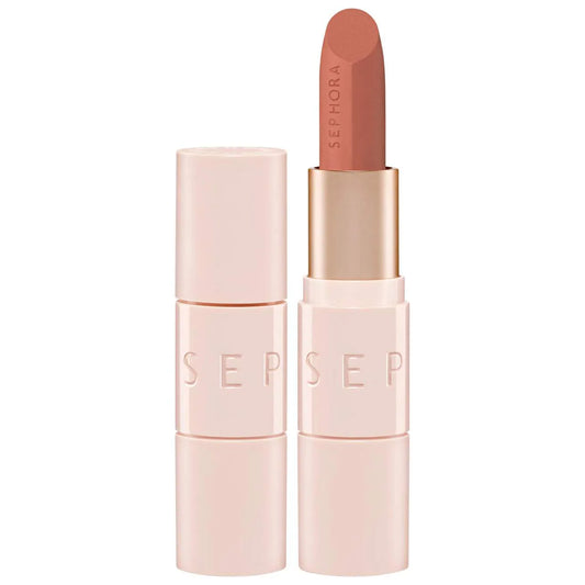 Sephora Collection Matte Velvet Lipstick | 1 Out Of Your League - Beige