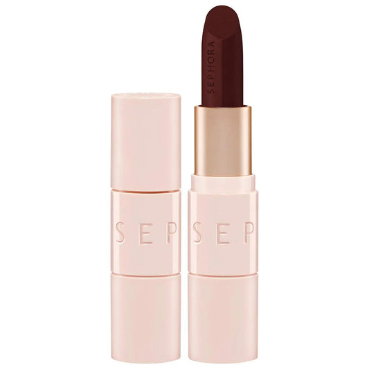 Sephora Collection Matte Velvet Lipstick | 8 Risk It All - Purple