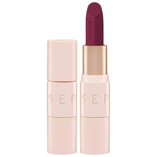 Sephora Collection Matte Velvet Lipstick | 9 Watch Me - Purple