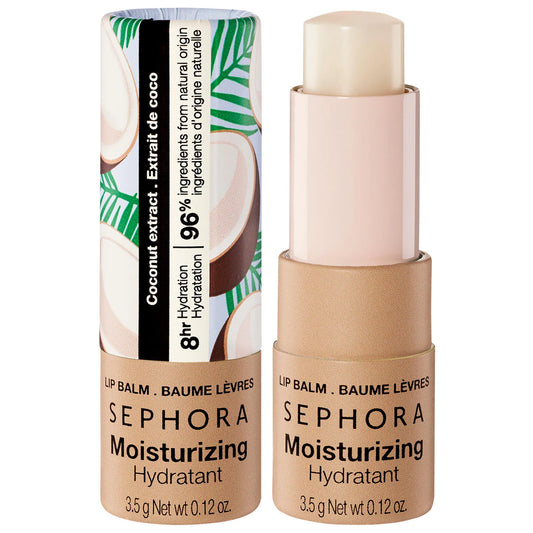 Sephora Collection Moisturizing Lip Balm | Coconut
