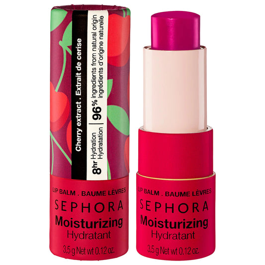 Sephora Collection Moisturizing Lip Balm | Cherry