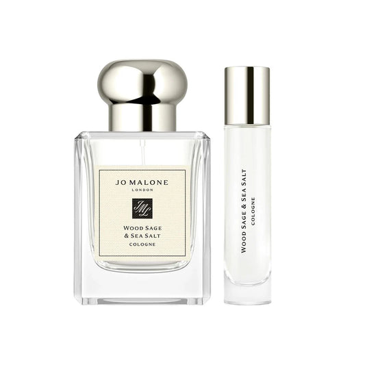 Jo Malone London Wood Sage & Sea Salt Cologne Duo Set