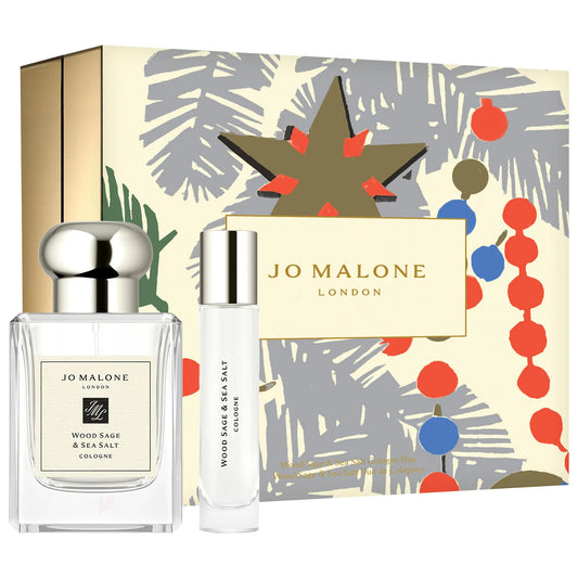 Jo Malone London Wood Sage & Sea Salt Cologne Duo Set