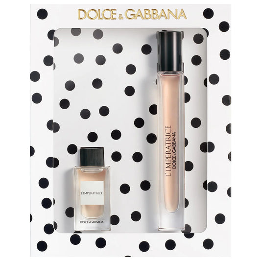 Dolce & Gabbana Mini L'Impératrice Eau de Toilette Perfume Set