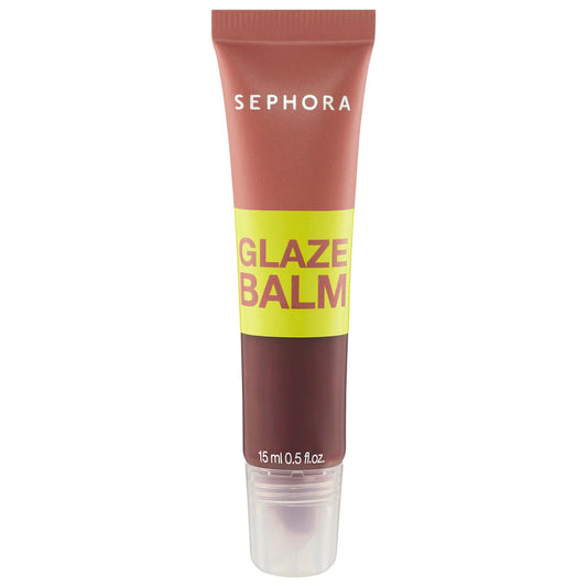 Sephora Collection Glaze Hydrating Lip Balm -  02 Chocolate Shake