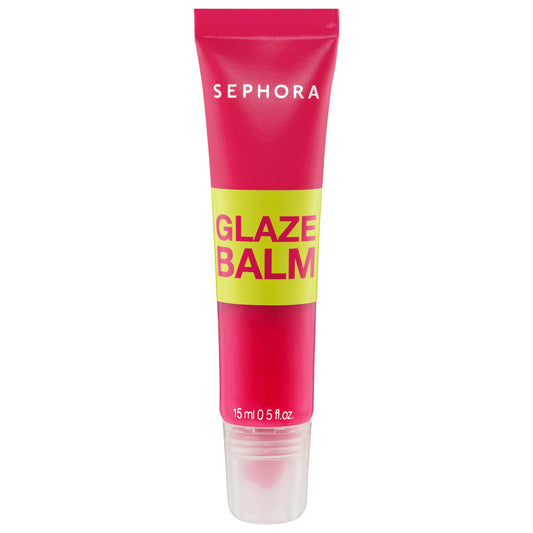 Sephora Collection Glaze Hydrating Lip Balm -  03 Cherry Punch