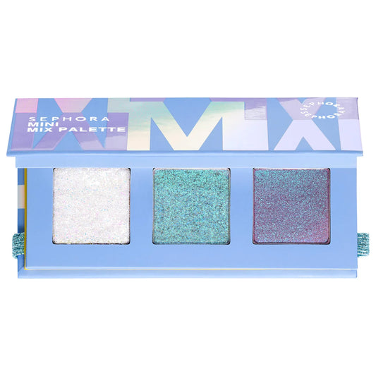 Sephora Mini Mix Eyeshadow Pallete | Ethereal Lilac