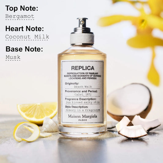 Maison Margiela REPLICA Mini Duo Layering Fragrance Set