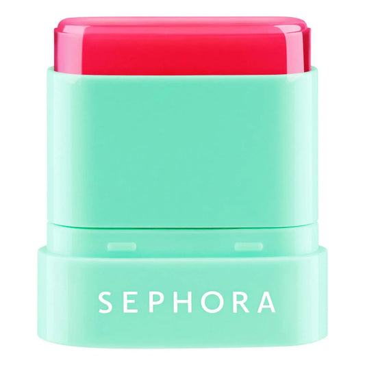 Sephora Collection Color Twister Color Changing Oil-in-Stick for Lip + Cheek - 01 Freaky Fuchsia