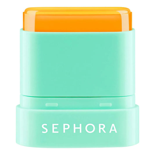 Sephora Collection Color Twister Color Changing Oil-in-Stick for Lip + Cheek - 02 Crazy Coral