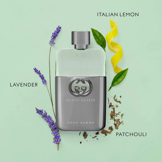Gucci Guilty Pour Homme Cologne Gift Set
