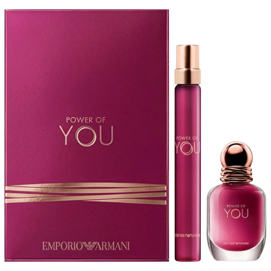 Armani Beauty Power of You Eau de Parfum Mini Duo Gift Set