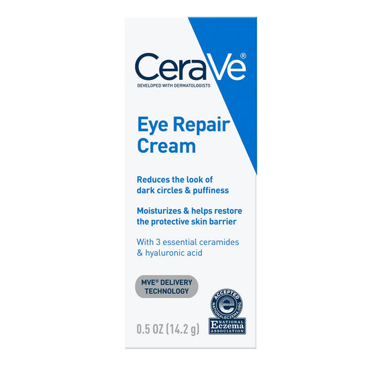 CeraVe Eye Repair Cream (0.5 oz)