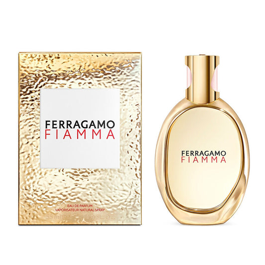 Salvatore Ferragamo Ladies Fiamma Eau de Parfum (EDP) Spray 3.4 oz / 100 ml