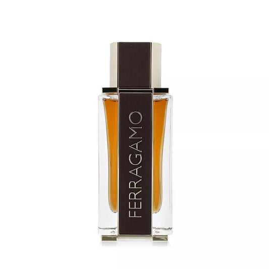 Salvatore Ferragamo Men’s Spicy Leather Eau de Parfum (EDP) Spray 3.4 oz