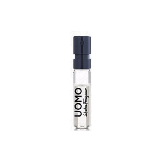 Salvatore Ferragamo Men's Urban Feel EDT Spray 0.05 oz / 1.5 ml