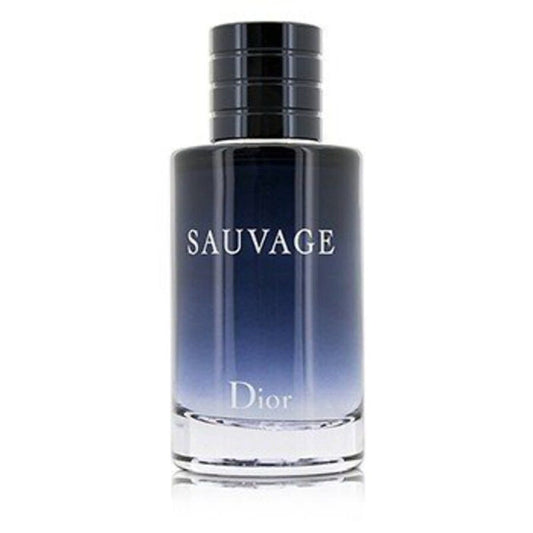 Christian Dior Men's Sauvage Eau de Toilette (EDT) Spray 3.4 oz / 100 ml