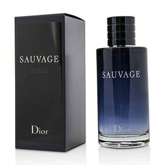 Christian Dior Sauvage Eau de Toilette (EDT) Spray 6.7 oz / 200 ml