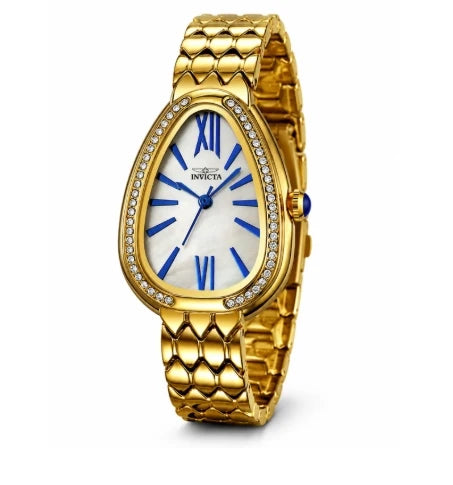 Invicta Celestial Women’s Watch in Gold-Tone