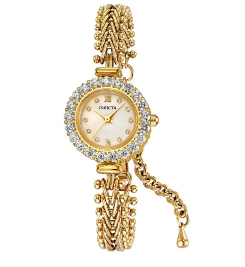 Invicta Angel Women’s Watch in Gold-Tone