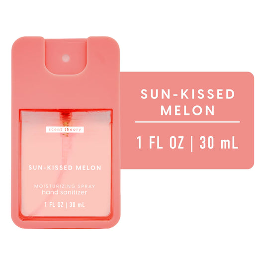 Scent Theory Hand Sanitizer Spray in Sun-Kissed Melon (1 fl oz)