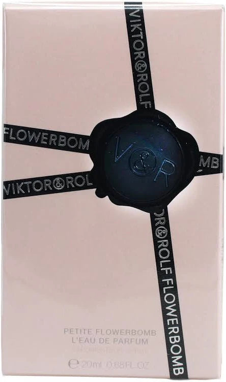 Viktor & Rolf Flowerbomb Eau de Parfum in a 0.68 oz / 20 ml spray size
