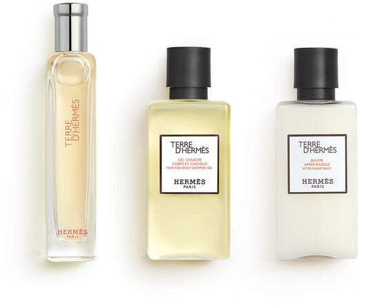 HERMÈS Terre d’Hermès Set