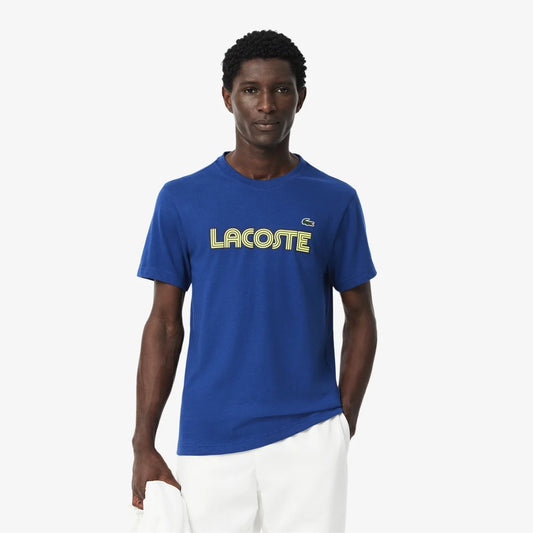 Lacoste Sport Ultra Dry Jersey Logo T-shirt