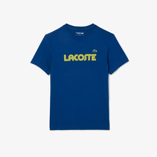 Lacoste Sport Ultra Dry Jersey Logo T-shirt