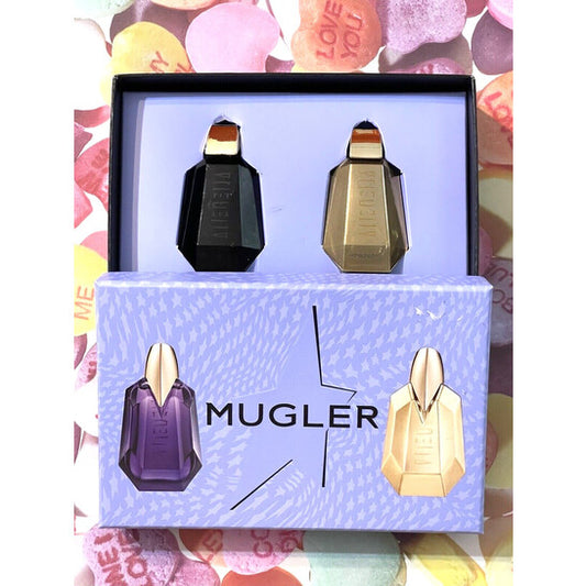 Thierry Mugler Ladies Mini Set Gift Set Fragrances