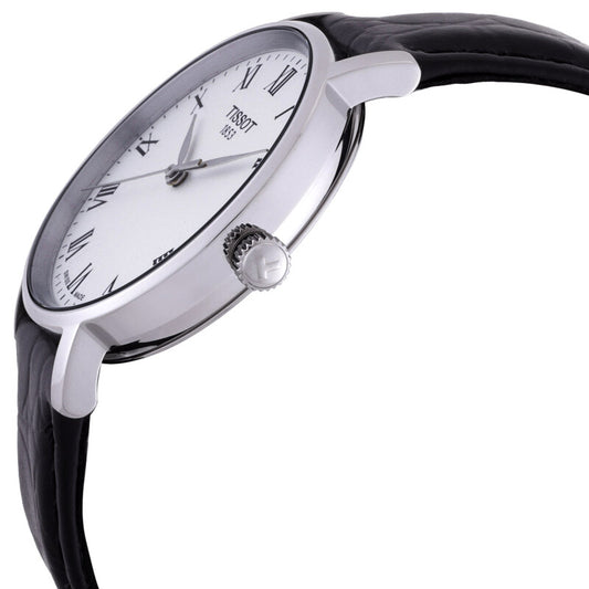 Tissot Everytime Women Silver Watch T1432101103300