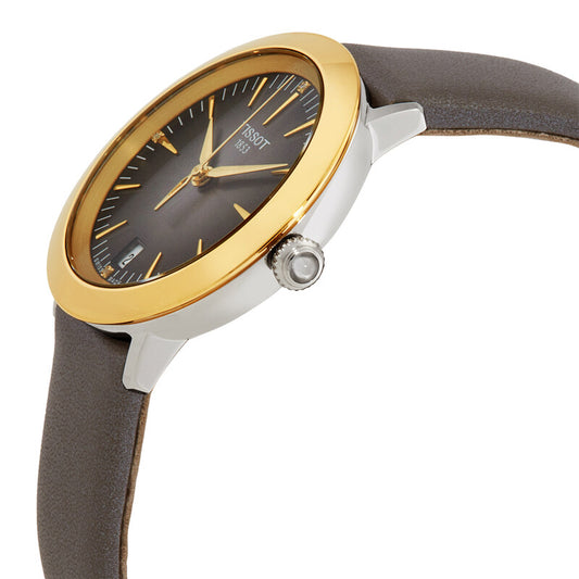 Tissot Glendora Quartz Diamond Ladies Watch (Item No. T929.210.46.066.00)