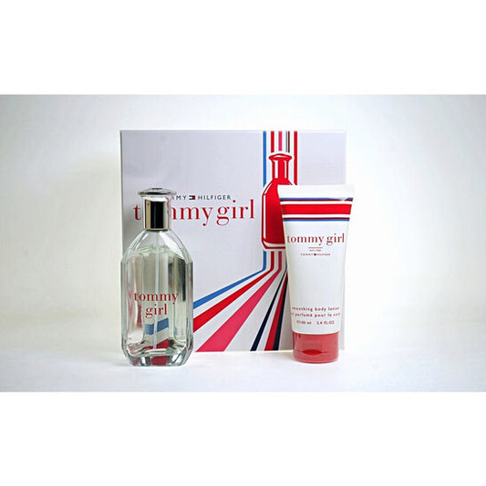 Tommy Hilfiger Ladies Tommy Girl 2-Piece Gift Set