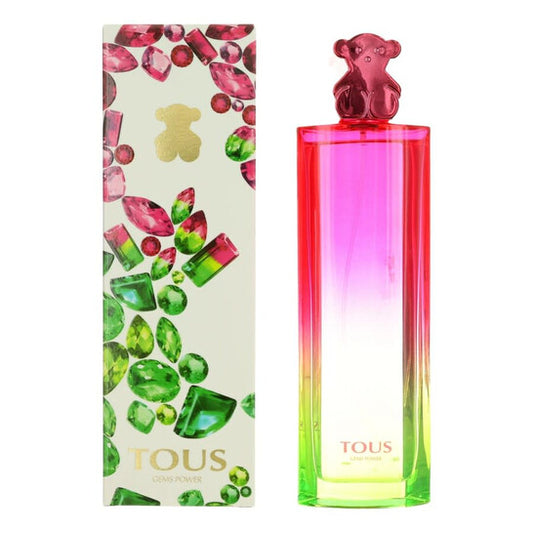 Tous Gems Power Eau de Toilette Spray 3 oz