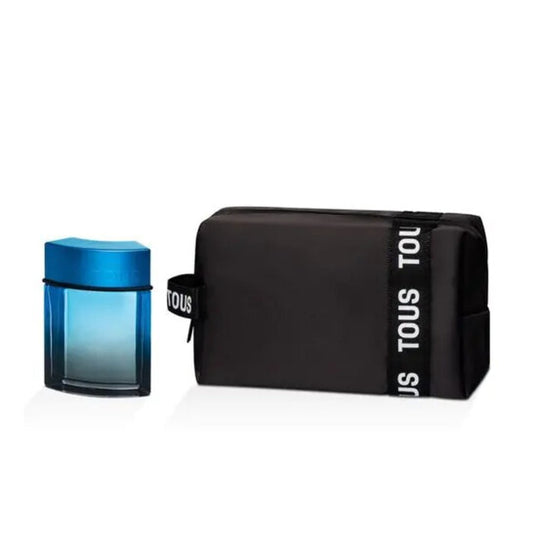 Tous Man Sport Set EDT 100 ml + Toiletry Bag