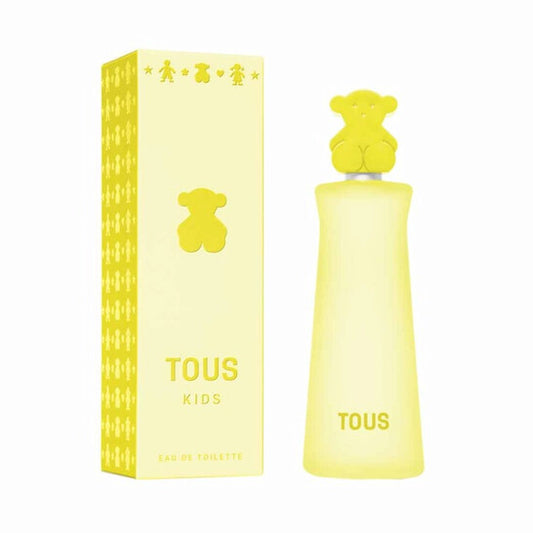 Tous Unisex Kids Bear Eau de Toilette Spray (3.3 oz / 100ml)