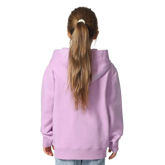 Gap Kids Full-Zip Fleece Sweatshirt in Lilac