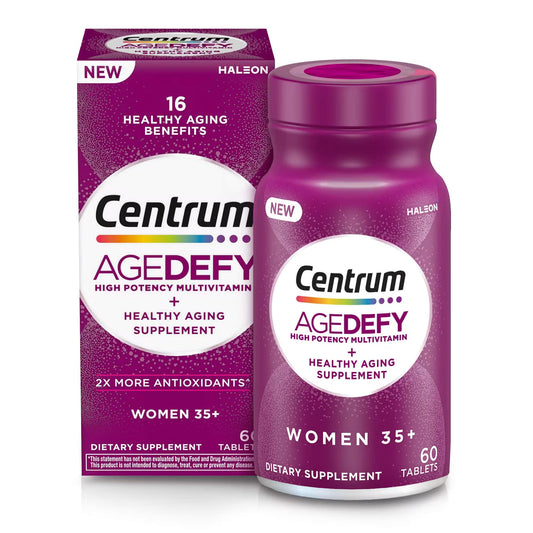 Centrum Age Defy for Women 35+