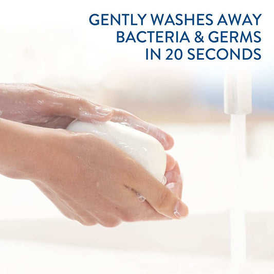 Cetaphil Gentle Cleansing Bar (4.5 oz, 6-Count)