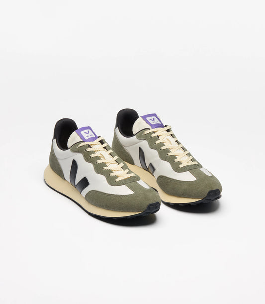 Veja Rio Branco 11 Nolyn - Black Kaki