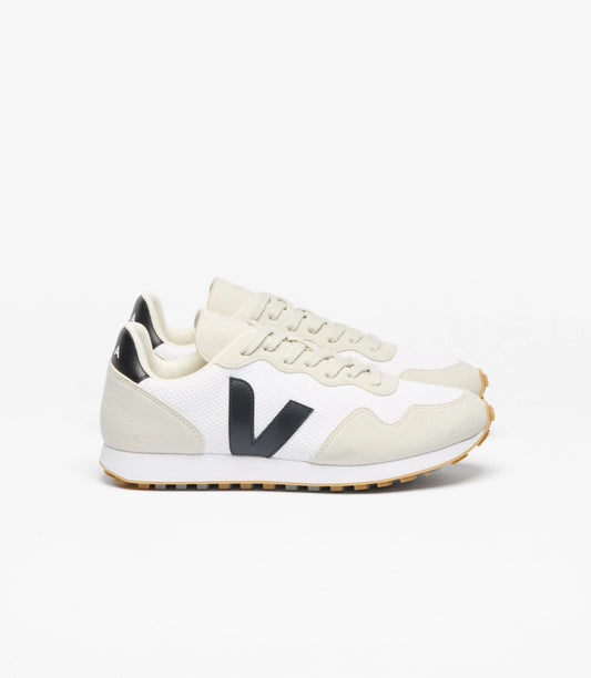 Veja SDU Alveomesh - White Black Pierre