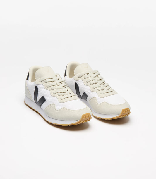 Veja SDU Alveomesh - White Black Pierre