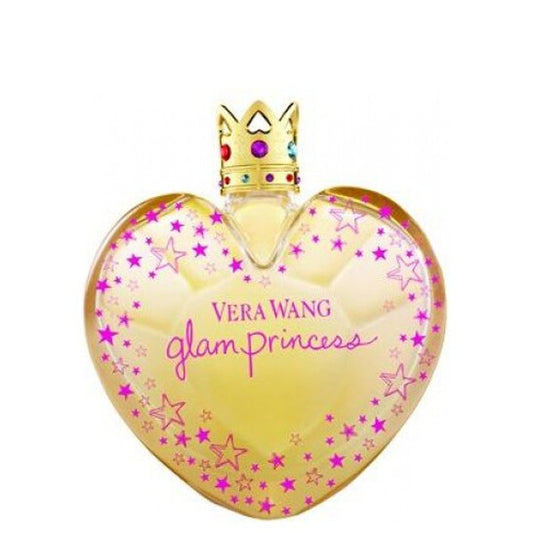 Vera Wang Glam Princess Eau de Toilette (EDT) Spray 3.4 oz