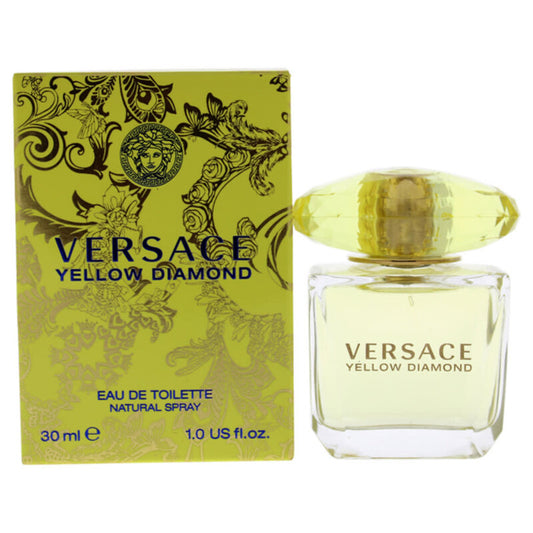 Versace Yellow Diamond Eau De Toilette Spray 30ml/1oz