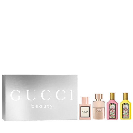 Gucci Ladies Mini Set Gift Set Fragrances