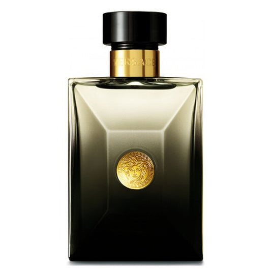 Versace Pour Homme Oud Noir Eau de Parfum 100ml
