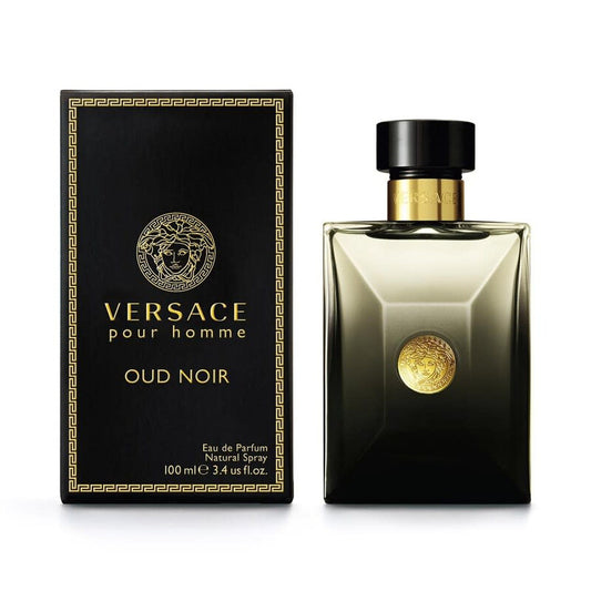 Versace Pour Homme Oud Noir Eau de Parfum 100ml