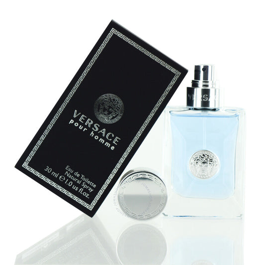 Versace Signature Homme Eau de Toilette Spray 1.0 oz / 30 ml