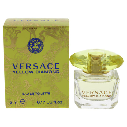Versace Yellow Diamond 0.17 oz / 5 ml