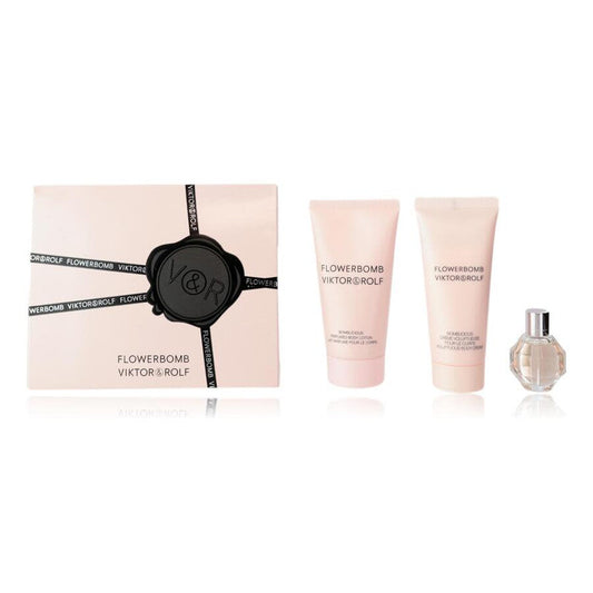 Viktor & Rolf Flowerbomb Gift Set